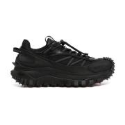 Moncler Trailgrip GTX Sneakers Black, Herr