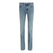 Tommy Hilfiger Slim-fit Jeans Blue, Dam