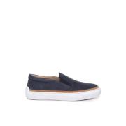 Tod's Sneakers Blue, Herr