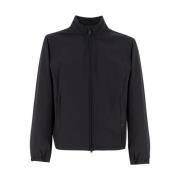 Paul & Shark Light Jackets Black, Herr