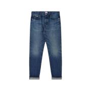 Edwin Slim-fit Jeans Blue, Herr