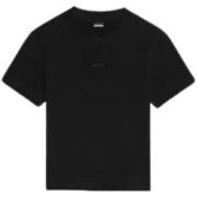 Jacquemus T-Shirts Black, Dam