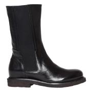 Hundred100 Ankle Boots Black, Dam