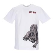 Dolly Noire Napolitansk Mastiff T-shirt White, Herr