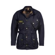 Barbour Light Jackets Blue, Herr