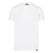 Dsquared2 T-Shirts White, Herr