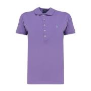 Polo Ralph Lauren Polo Shirts Purple, Dam