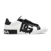 Dolce & Gabbana Portofino sneakers White, Herr