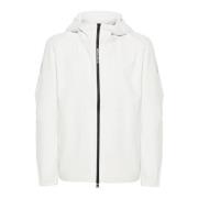 Woolrich Stilla Havet Vit Jacka White, Herr