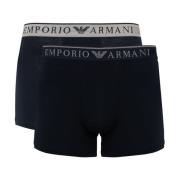 Emporio Armani Bottoms Multicolor, Herr