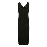 IRO Maxi Dresses Black, Dam