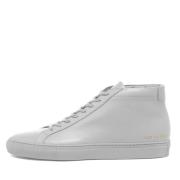 Common Projects Shoes Gray, Herr