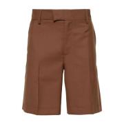 Séfr Shorts Brown, Herr