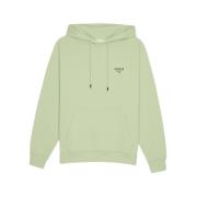 Avnier Hoodies Green, Herr