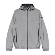 Moncler Sautron reflexjacka Gray, Herr