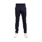 Berwich Trousers Blue, Herr