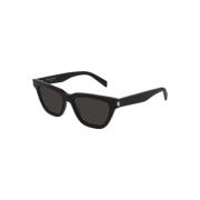 Saint Laurent Sunglasses Black, Dam