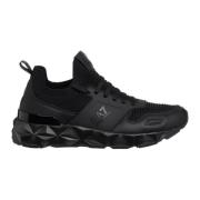 Emporio Armani EA7 C2 Kombact Sneakers Black, Herr