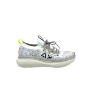 Sun68 Vita Sneakers Multicolor, Herr