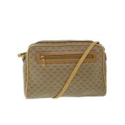 Gucci Vintage Pre-owned Laeder gucci-vskor Beige, Dam