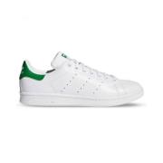 Adidas Stan Smith Läder Sneakers White, Herr