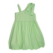 Dixie Short Dresses Green, Dam