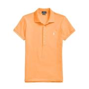 Polo Ralph Lauren Polo Shirts Orange, Dam