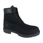 Timberland Lace-up Boots Black, Herr