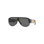 Versace Sunglasses Black, Dam