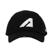 Autry Caps Black, Unisex