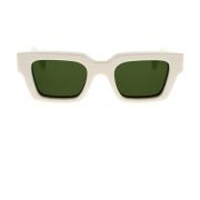 Off White Sunglasses White, Unisex