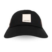 Emporio Armani Hats Black, Herr