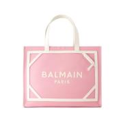 Balmain Tote Bags Pink, Dam