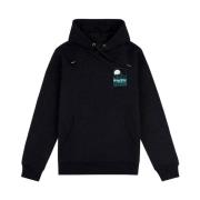 Penfield Svart Hoodie Sweatshirt Set Män Black, Herr