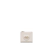 Love Moschino Wallets Cardholders White, Dam