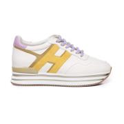 Hogan Sneakers Multicolor, Dam