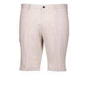 Genti Shorts Beige, Herr