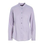 Bitte Kai Rand Core Cotton Skjorta Lavendel Himmel Purple, Dam
