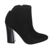 Guess Ankle Boots Black, Dam