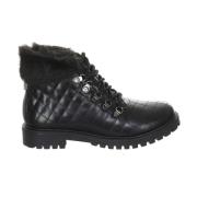 Guess Ankle Boots Black, Dam