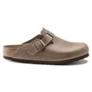 Birkenstock Clogs Brown, Herr