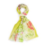 Marc Cain Scarves Yellow, Dam
