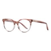 Barton Perreira Striped Pink Eyewear Frames Pink, Unisex