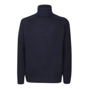 Dell'oglio Knitwear Blue, Herr