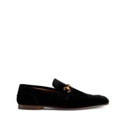 Gucci Loafers Black, Herr