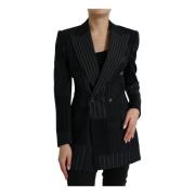 Dolce & Gabbana Blazers Black, Dam