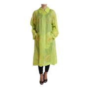 Dolce & Gabbana Shirt Dresses Green, Dam