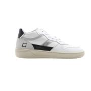 D.a.t.e. Sneakers White, Dam