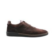 Van Bommel Shoes Brown, Herr