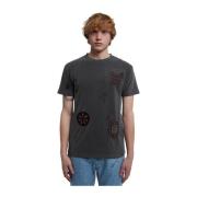 Andersson Bell T-Shirts Black, Herr